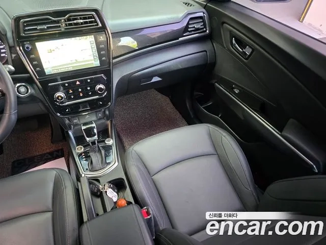 Ssangyong Berry New Tivoli 2021 Белый из Кореи, фото 3