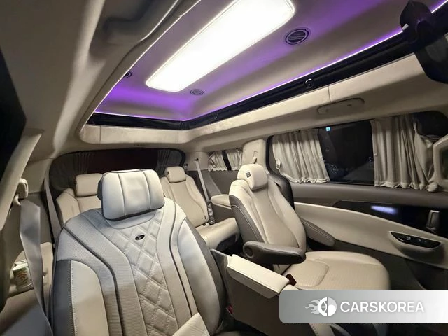 Kia Carnival 4th generation 2021 Черный из Кореи, фото 3