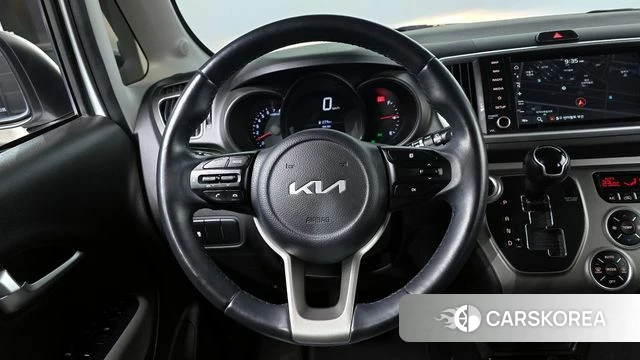 Kia The New Ray 2022 Белый из Кореи, фото 3