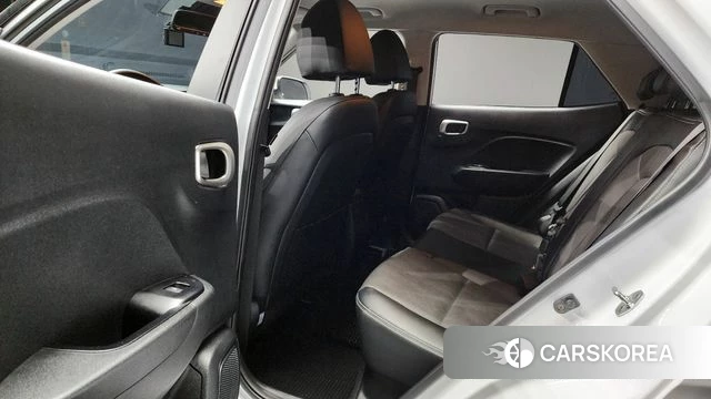 Hyundai Venue 2020 Белый из Кореи, фото 3