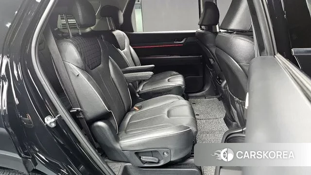 Hyundai The New Palisade 2024 Черный из Кореи, фото 3