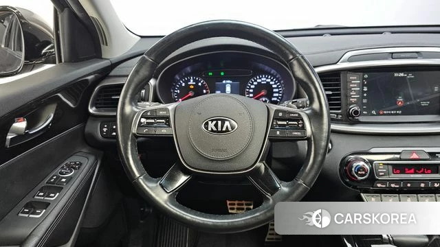 Kia The New Sorento 2018 Серый из Кореи, фото 3
