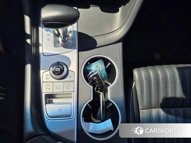 Genesis G70 2019 Красный из Кореи, фото 3