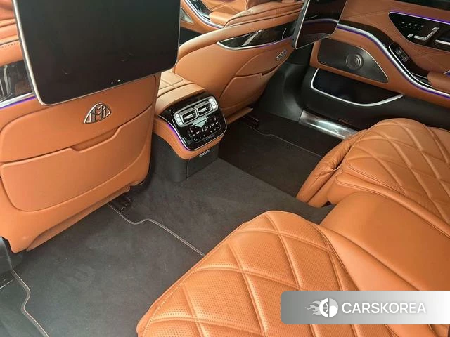 Mercedes-Benz Maybach S-class 2024 Черный из Китая, фото 3