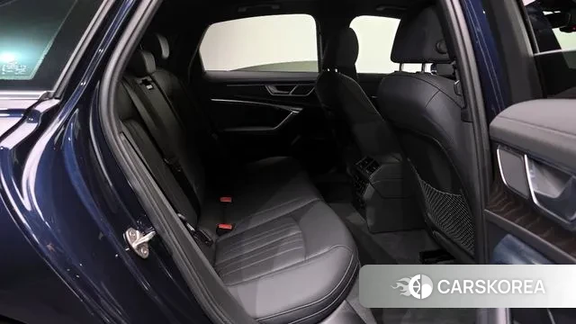 Audi A6 (C8) 2022 Синий из Кореи, фото 3