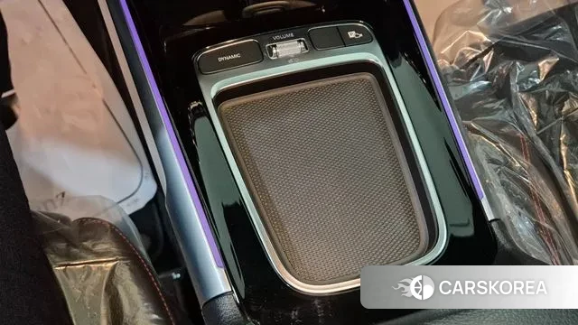 Mercedes-Benz GLB-Class X247 2024 Серый из Кореи, фото 3