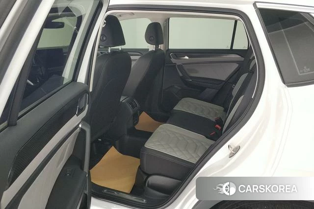 Volkswagen Tanyue 2024 Белый из Китая, фото 3