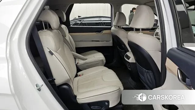 Hyundai The New Palisade 2022 Белый из Кореи, фото 3