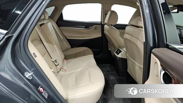 Hyundai Grandeur IG Hybrid 2019 Серый из Кореи, фото 3