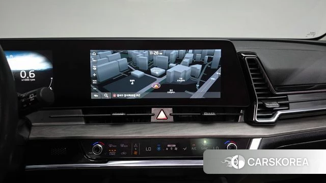 Kia Sportage 5th Generation 2022 Белый из Кореи, фото 3