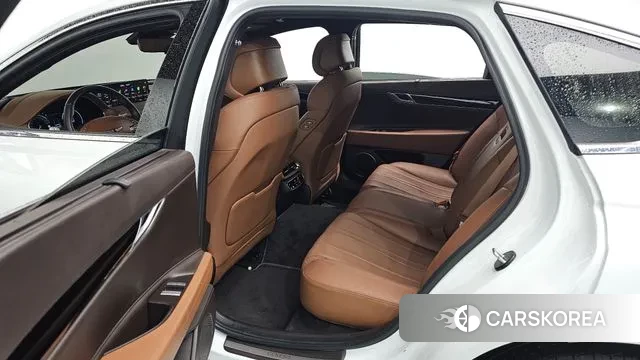 Genesis G80 (RG3) 2022 Белый из Кореи, фото 3