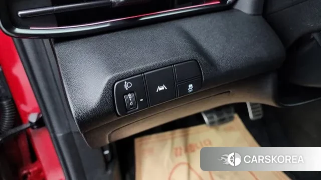 Hyundai Avante (CN7) 2020 Красный из Кореи, фото 3