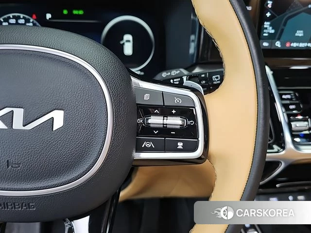 Kia Sorento 4th Generation 2022 Белый из Кореи, фото 3