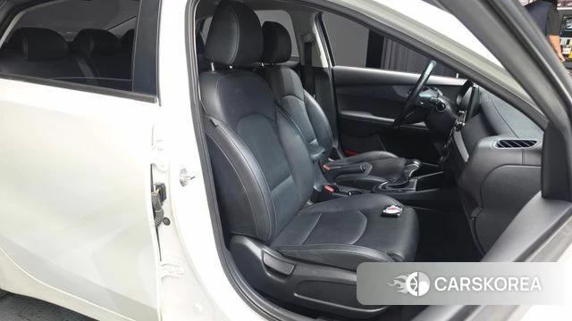 Kia Come New K3 2019 Белый из Кореи, фото 3