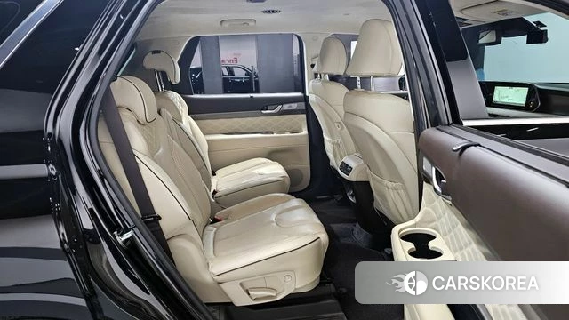 Hyundai Palisade 2022 Черный из Кореи, фото 3