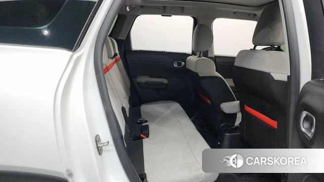 Citroen / DS C3 Aircross id 3795564 из Кореи 3