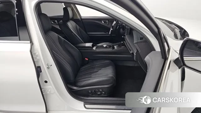 Kia The New K8 2024 Белый из Кореи, фото 3