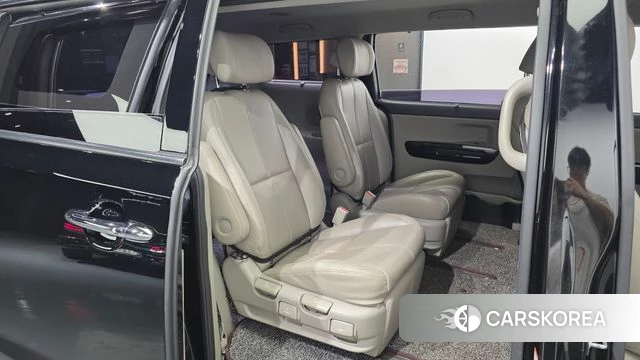 Kia The New Carnival 2018 Черный из Кореи, фото 3