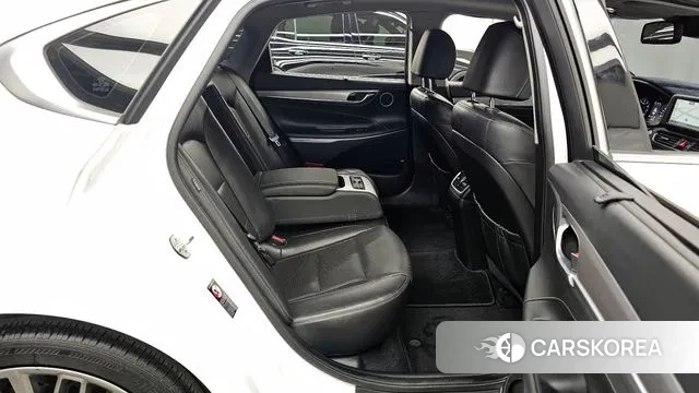 Hyundai Grandeur IG 2019 Белый из Кореи, фото 3