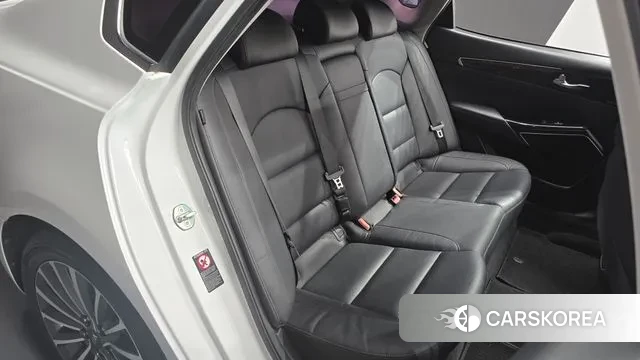 Kia Come New K7 2018 Белый из Кореи, фото 3