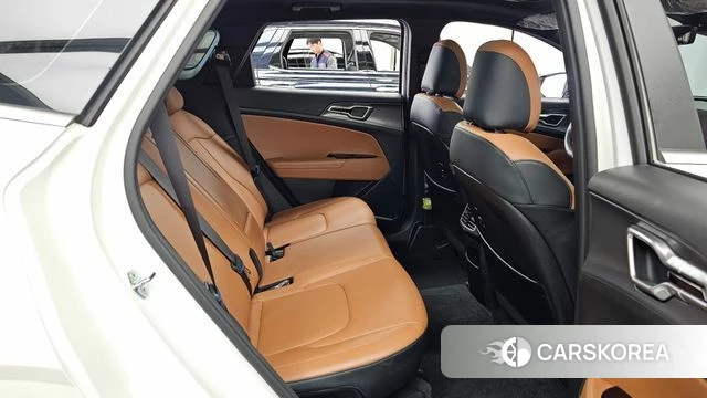 Kia Sportage 5th Generation 2022 Белый из Кореи, фото 3