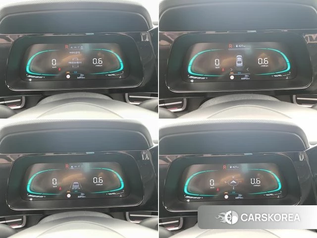 Hyundai The New Avante (CN7) 2024 Серебристо-серый из Кореи, фото 3