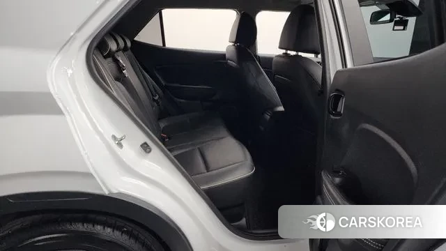 Hyundai Venue 2021 Белый из Кореи, фото 3