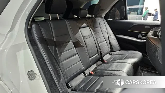 Mercedes-Benz GLE-Class W167 2019 Белый из Кореи, фото 3