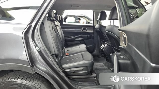 Kia Sorento 4th Generation 2023 Серый из Кореи, фото 3