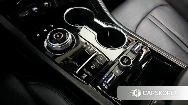 Kia K5 Hybrid 3rd Generation 2022 Черный из Кореи, фото 3