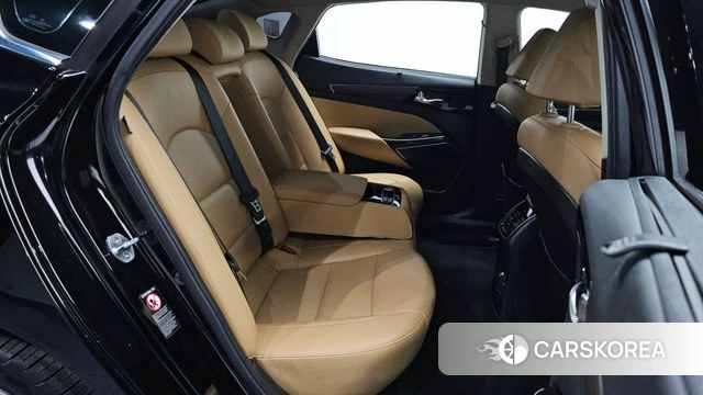 Kia K7 Premier 2019 Черный из Кореи, фото 3