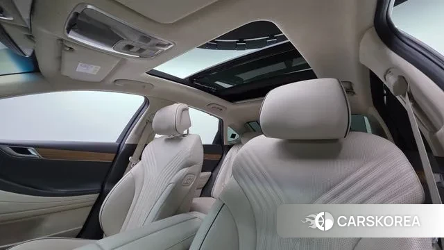 Genesis G80 (RG3) 2020 Белый из Кореи, фото 3