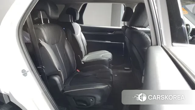 Hyundai Palisade 2021 Белый из Кореи, фото 3