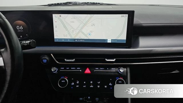 Hyundai Sonata D Edge (DN8) 2023 Белый из Кореи, фото 3