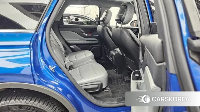 Lincoln Corsair 2020 Синий из Кореи, фото 3