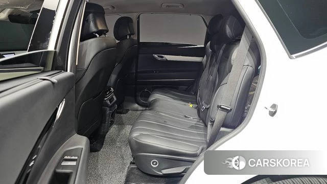 Genesis GV80 2024 Белый из Кореи, фото 3
