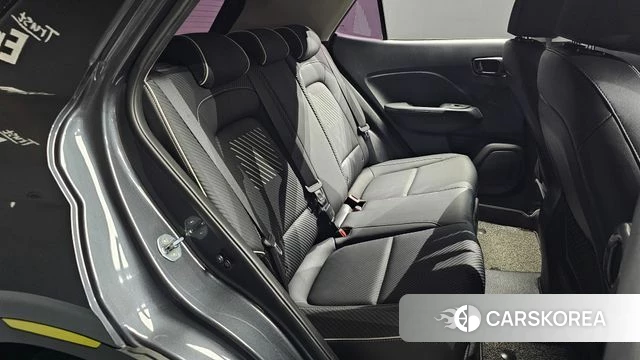 Hyundai Venue 2020 Серый из Кореи, фото 3