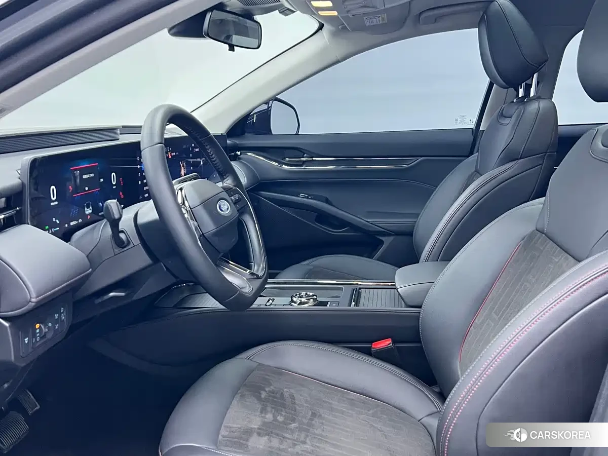 Ford Mondeo 2024 Silver/gray из Китая, фото 4