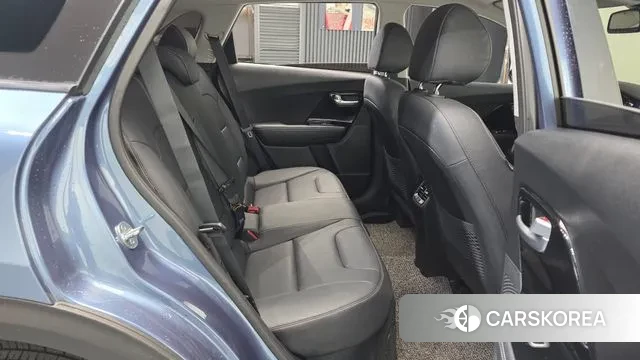 Kia The New Niro 2021 Небесно-голубой из Кореи, фото 3