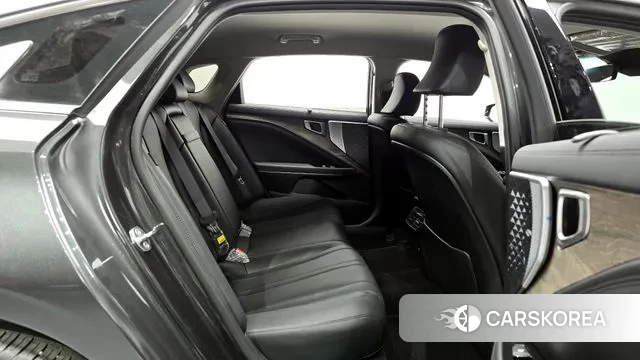 Kia K8 2022 Серый из Кореи, фото 3