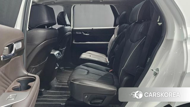 Hyundai The New Palisade 2023 Белый из Кореи, фото 3