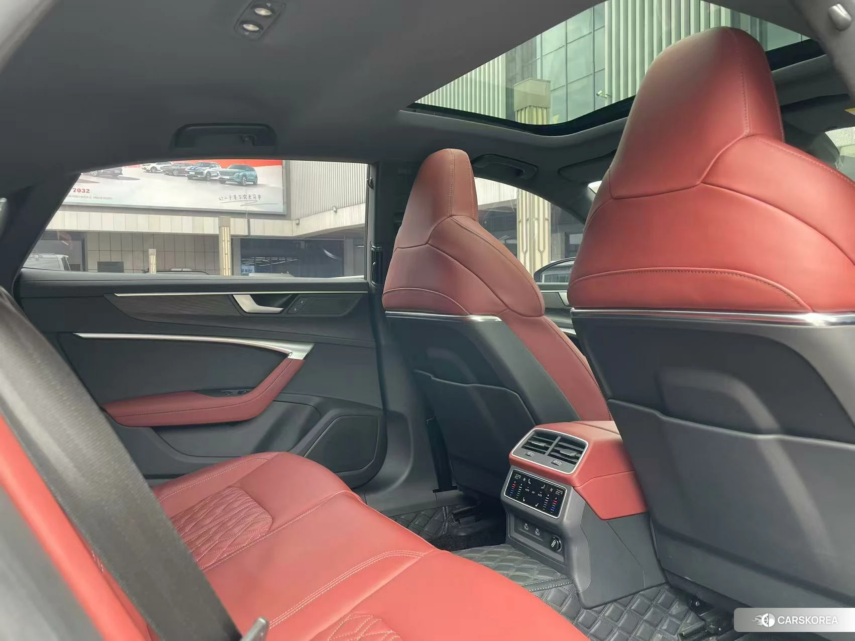 Audi A7L 2025 Черный из Китая, фото 3