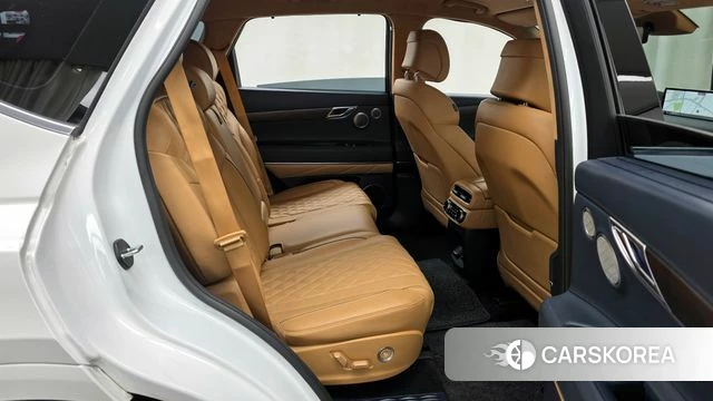 Genesis GV80 2021 Белый из Кореи, фото 3