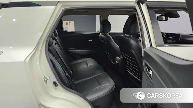 Ssangyong Berry New Tivoli 2020 Белый из Кореи, фото 3