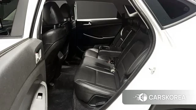 Hyundai All New Tucson 2020 Белый из Кореи, фото 3