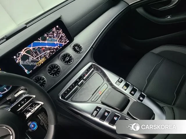 Mercedes-Benz AMG GT 2023 Серый из Кореи, фото 3