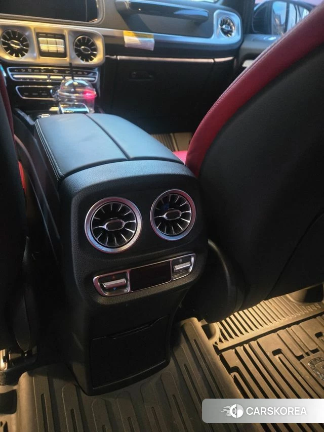 Mercedes-Benz G-Class W463b 2023 Белый из Кореи, фото 3