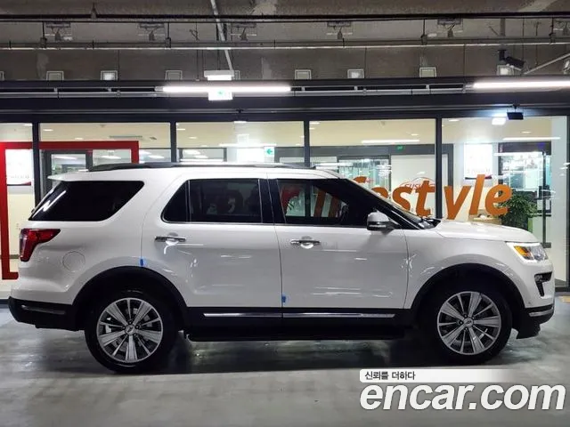 Ford Explorer id 2541200 из Кореи 3