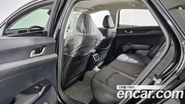 Kia The New K5 Hybrid 3rd generation 2024 Черный из Кореи, фото 3