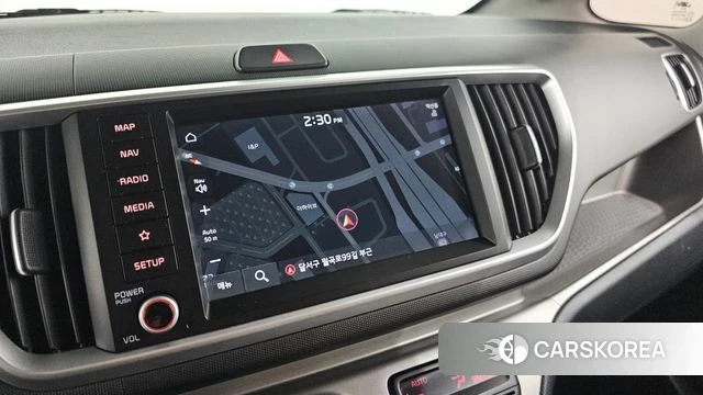 Kia The New Ray 2022 Серый из Кореи, фото 3